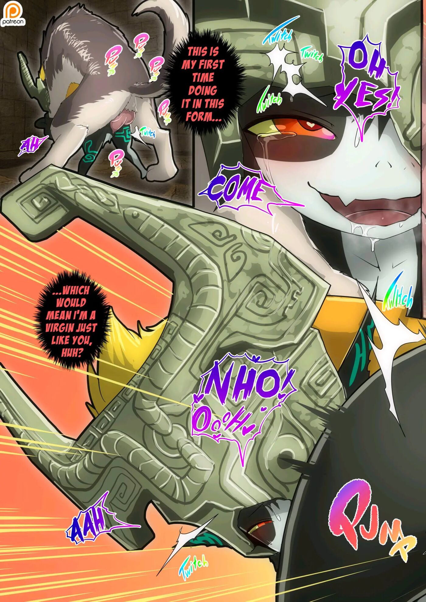 Twilight Bitch Chapter 1000 Page 16